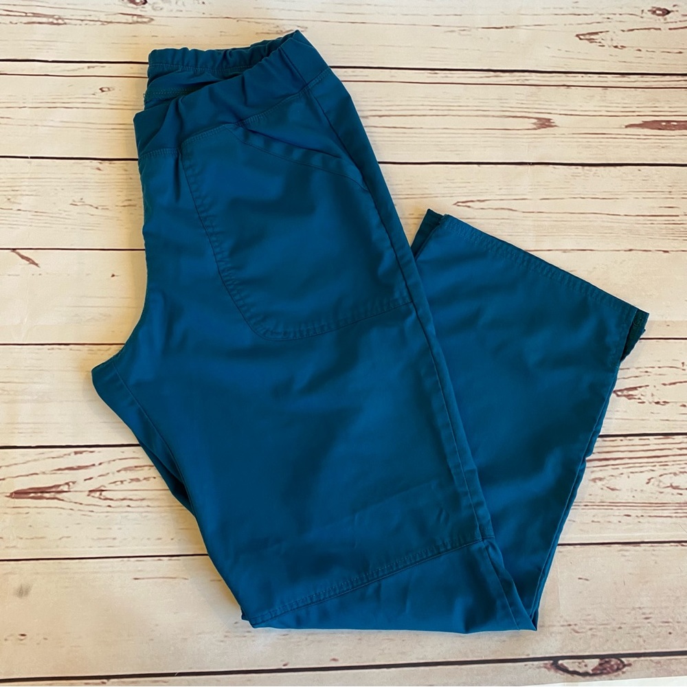 Blue Cherokee Workwear Scrubs Pants Size Medium